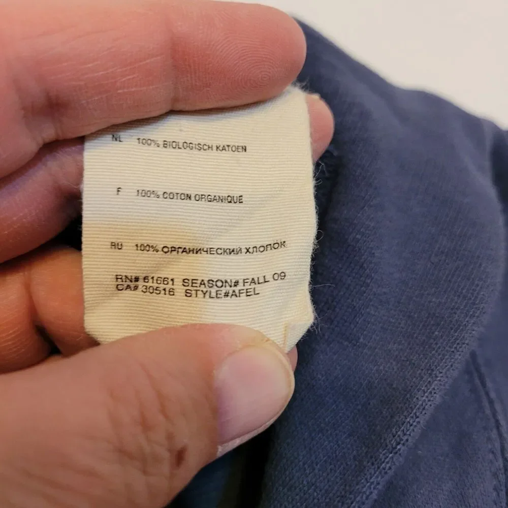 The North Face, Lightweight men's shirt, size Small,‎ Blue